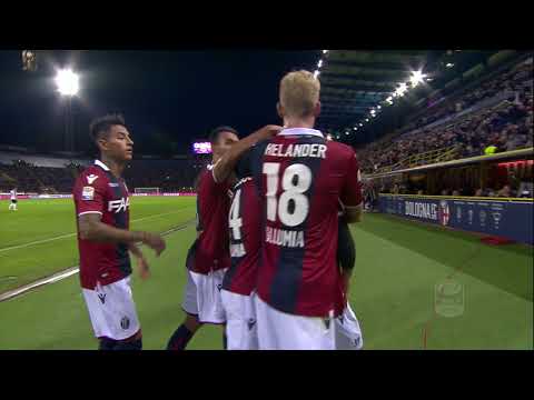 Il gol di Verdi - Bologna - Inter - 1-1 - Giornata 5 - Serie A TIM 2017/18