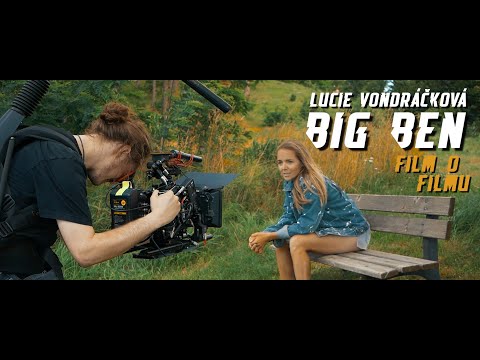 Lucie Vondráčková - Big Ben (Klip o klipu č.1)