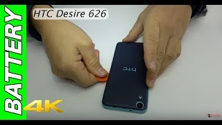HTC Desire 626 Battery replacement