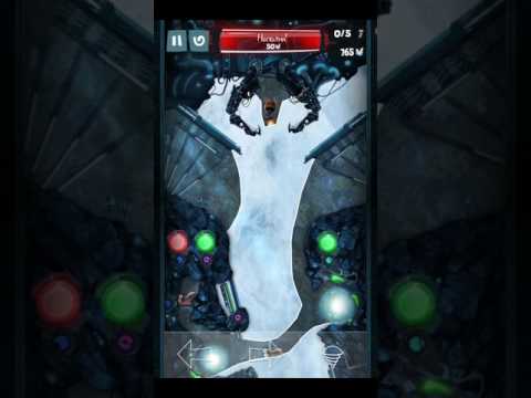 "Antyz" walkthrough level 34 - 2285 AD, longplay, all maggots