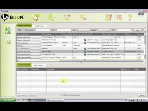 comment ouvrir un fichier vcf