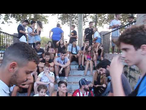 LF VS IKONO - (CUARTOS) PRESTIGE BATTLE