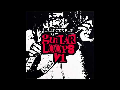 [FREE] Alternative x Indie Rock x Post Punk Sample Pack/Loopkit "Guitar Loops V1"