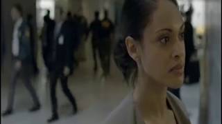 Shooter (TV series) - End of S1Ep6 (&quot;Walking on Fire&quot;)