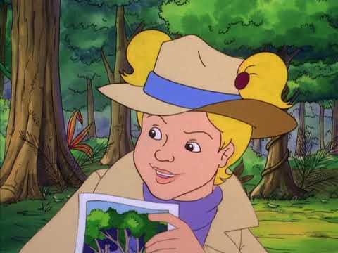 The Magic School Bus - In the Rainforest - Ep. 38