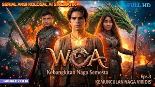 Download lagu WOA | Kebangkitan naga semesta. Eps.3  (AI Gemini omni flash dan Veo 3.1 Full HD Cinematic) mp3