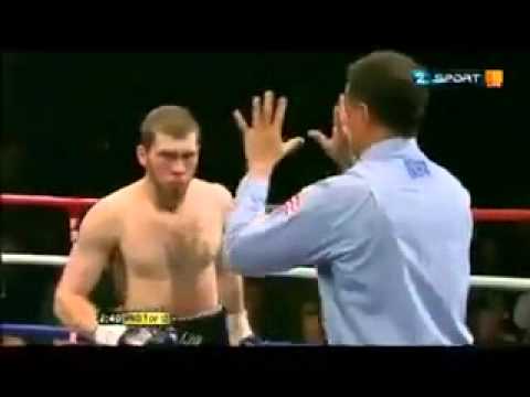 Pakistanlı boksör Amir Han İsrailli boksöre karşı