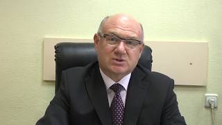 Запрошення на конгрес від доктора медичних наук, професора Біди Віталія Івановича