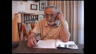 קריאת חוברת בדרך אחרת ונוחה .wmv (ידידנו היקר משה רצון ז"ל) - התמונה מוצגת ישירות מתוך אתר האינטרנט יוטיוב. זכויות היוצרים בתמונה שייכות ליוצרה. קישור קרדיט למקור התוכן נמצא בתוך דף הסרטון