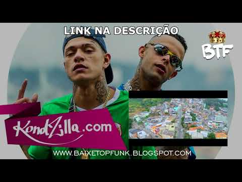 MC Mãozinha e MC Mano João - Não Tô De Toca BAIXAR / DOWNLOAD