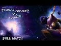 Dota 2 - Tempar Assassin VS Invoker [Full match ...