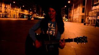 Bely Basarte - Falling in love cover