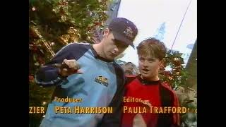 PJ &amp; Duncan / Ant &amp; Dec &#39;Eternal Love&#39; Performance on This Morning (December 1994)