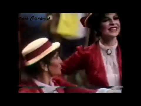 SALGUEIRO 1983  - TRAÇOS E TROÇAS.