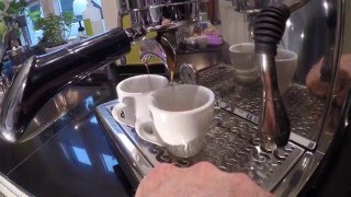 Bezzera Strega und Ceado E37S