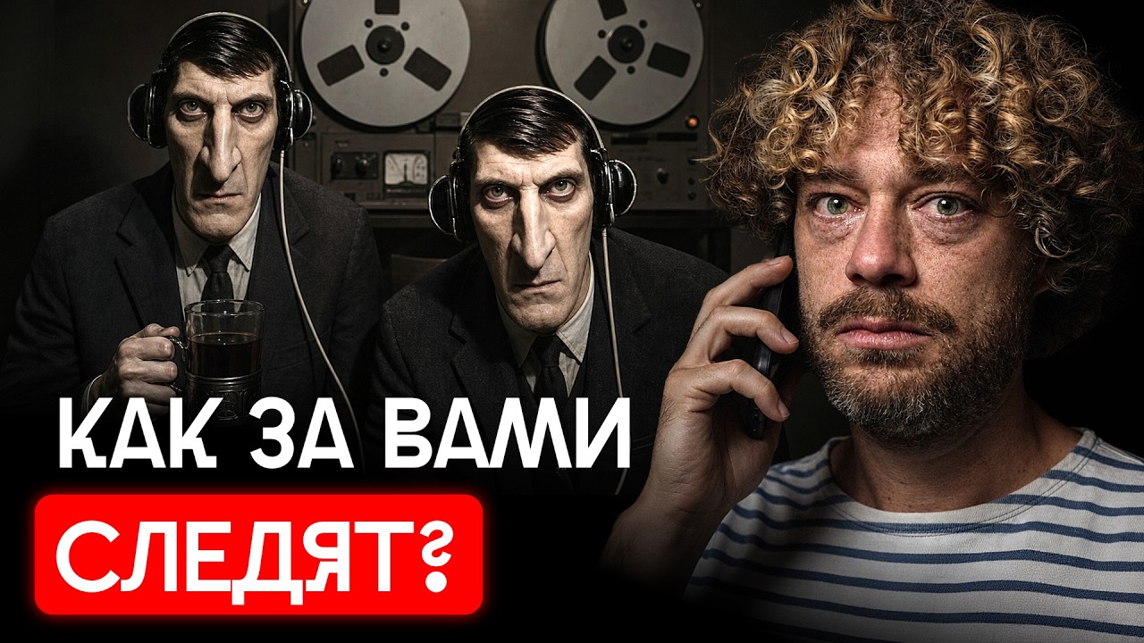 Что ФСБ реально знает о тебе? Гайд | Варламов — про слежку, сертификаты и неан