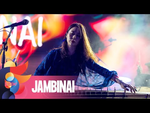 JAMBINAI (잠비나이) - Connection | Live at Playtime Festival 2025