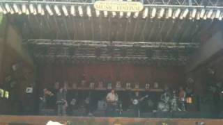 Jerry Douglas and friends perform "Unfolding"--Telluride Bluegrass 2010