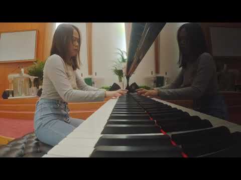 [액션캠] TCHAIKOVSKY "Meditation" op. 72 no. 5 | Yeol Eum Son (손열음 | 차이콥스키 "메디테이션")