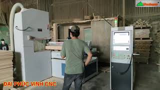 MÁY CƯA LỌNG CNC WOODMASTER WM-1200B Siêu nhanh giá tốt