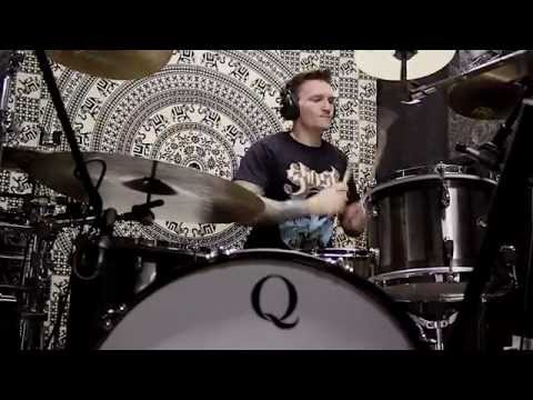 Q Drum Co. Stainless Steel Drum Kit + Jam