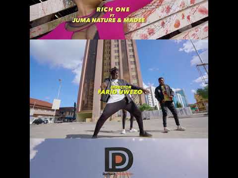 Rich One ft Juma Nature +Madee__Sitaki Simu(Teaser)