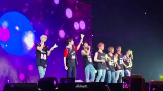 Download lagu 191214 WayV - Let me love u 爱不释手 Fancam @WayV FANMEETING TOUR in BANGKOK mp3