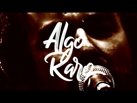 MATO SECO - ALGO RARO (Lyric Video)
