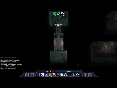Let's play Stoneshard | Permadeath | Electromancy | Ep 13 | Tier 4 Crypt | Patch v0.8.2.7