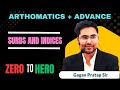 SURDS AND INDICES CLASS 5 GAGAN PRATAP