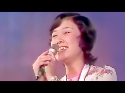 【HD】 伊藤咲子／ひまわり娘 (1974年16歳デビュー当時)