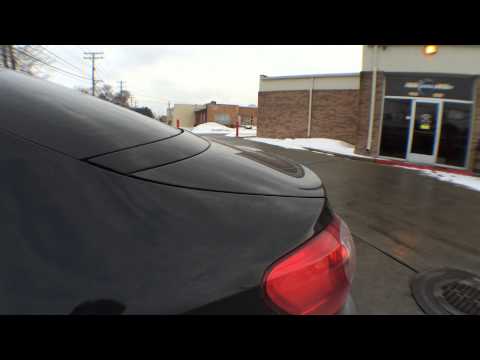 VW CC - King Kong In The Trunk