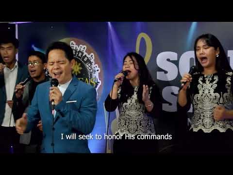 I Pledge Allegiance to the Lamb - Ray Boltz by SFAS