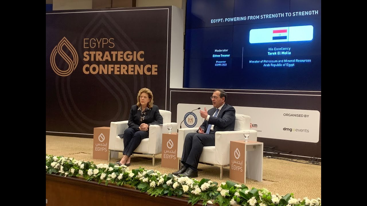 EGYPS 2022 - Day 2 Highlights