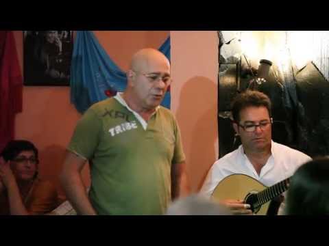 Carlos Ferrer, "Fado Ó meu amor marinheiro" - "Anda matar a saudade"