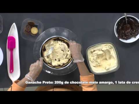 Receita Bom Sabor - 30/09/2015 - Torta alemã - Maria do Socorro