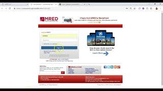 2019 How Do I login to MRED ConnectMLS