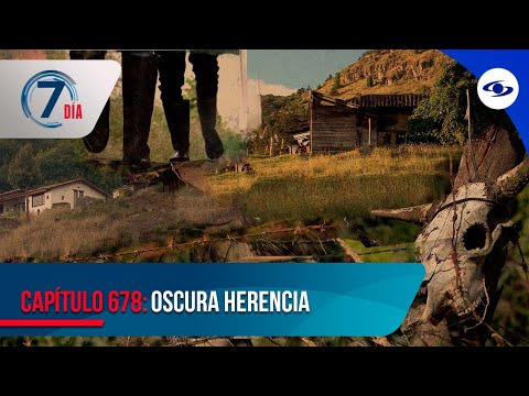 Una herencia sería la razón que provocó una tragedia familiar en Suesca - Séptimo Día