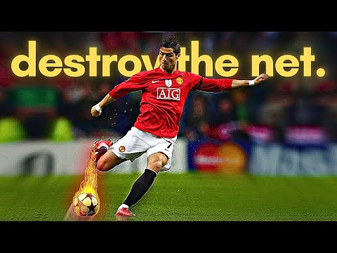 The Ultimate Shooting Blueprint (Football Guide)