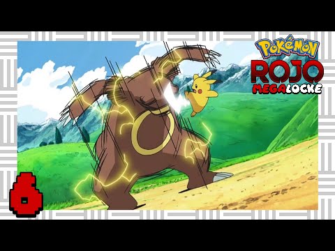 LA CUEVA OVAL | Pokémon Rojo Megalocke Ep.6