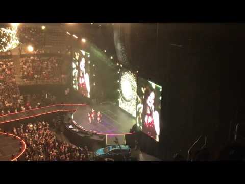 [160731] Girls Generation TTS - Holler