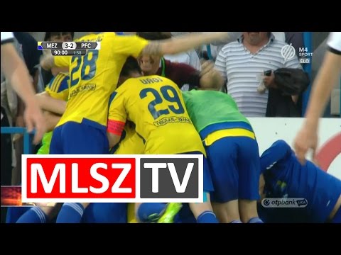 Mezőkövesd Zsóry FC – Paksi FC | 3-2 | OTP Bank Liga | 32. forduló | MLSZTV