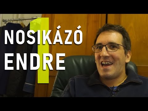 NOSIKÁZÓ ENDRE - 1.rész