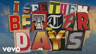 Musik-Video-Miniaturansicht zu Better Days Songtext von Benjamin Ingrosso