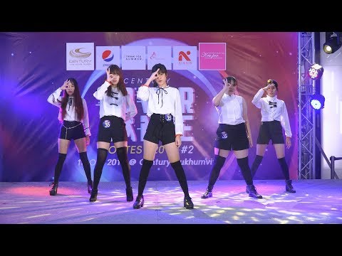191013 cover Red Velvet - Bad Boy + Peek-A-Boo @ Century Cover Dance 2019 #2