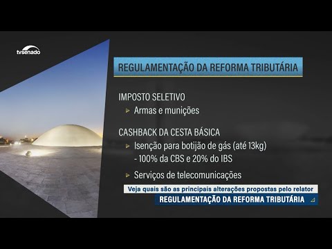 Reforma tributária: armas e munições devem pagar mais impostos