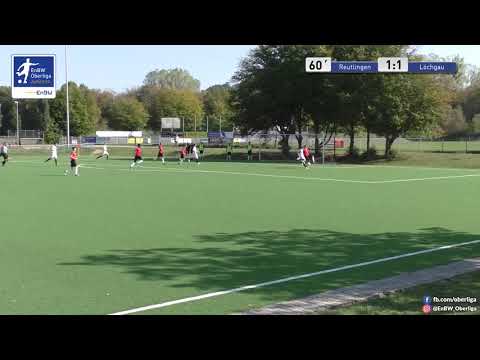 A-Junioren: 1:2 - Julius Reinbold - FV Löchgau