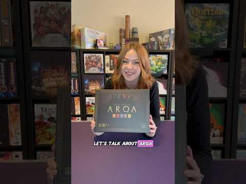 Boarding School with Brandi - short review on ARQA