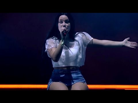 Alan Walker & Torine - Lily (Live Performance)