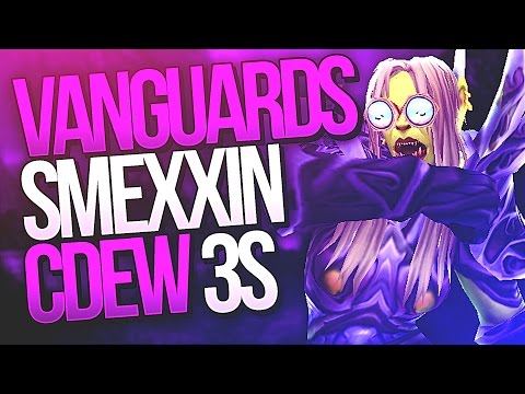 Am I Underpowered or Are They Overpowered? - Vanguards & Smexx Legion 7.1 Resto Shaman 2500 Arena